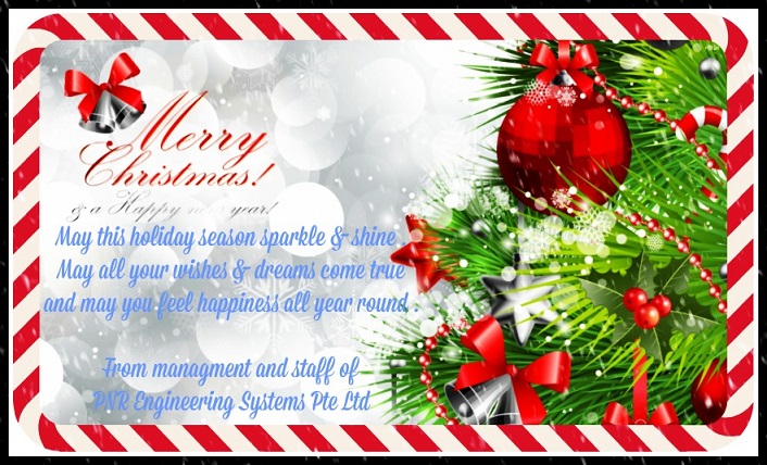 PNR | Wishing All A Merry Christmas and A Happy New Year